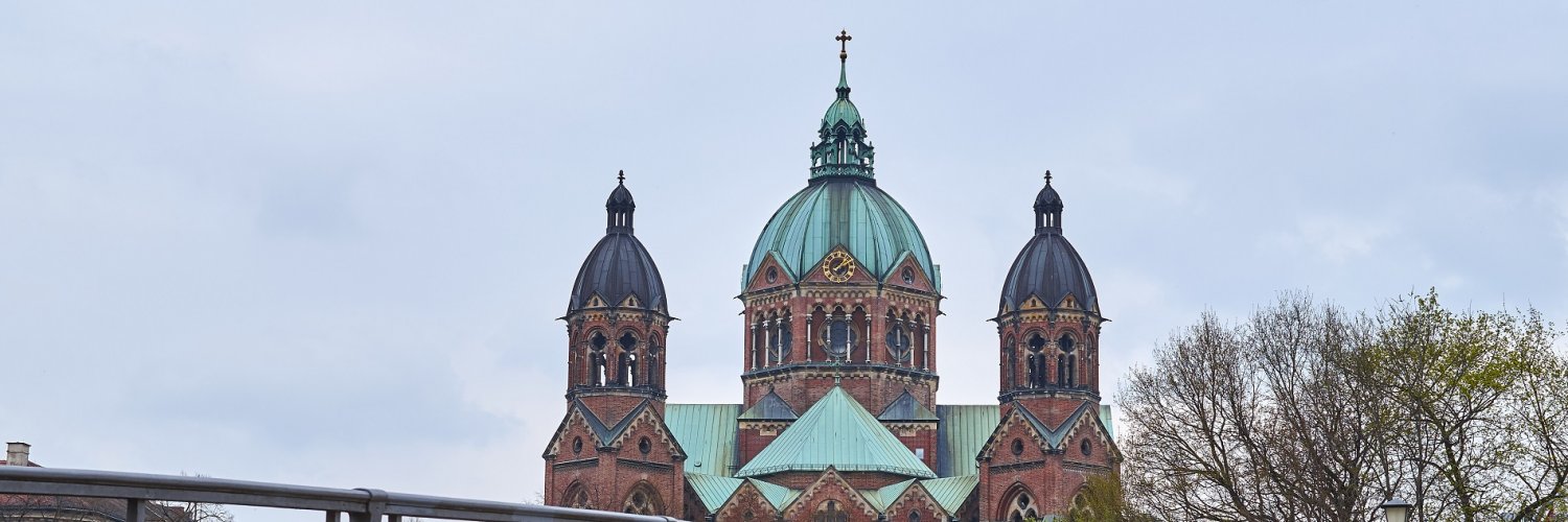 Offene Kirchen in Bayern, Lukaskirche München ® Leonard Rössert
